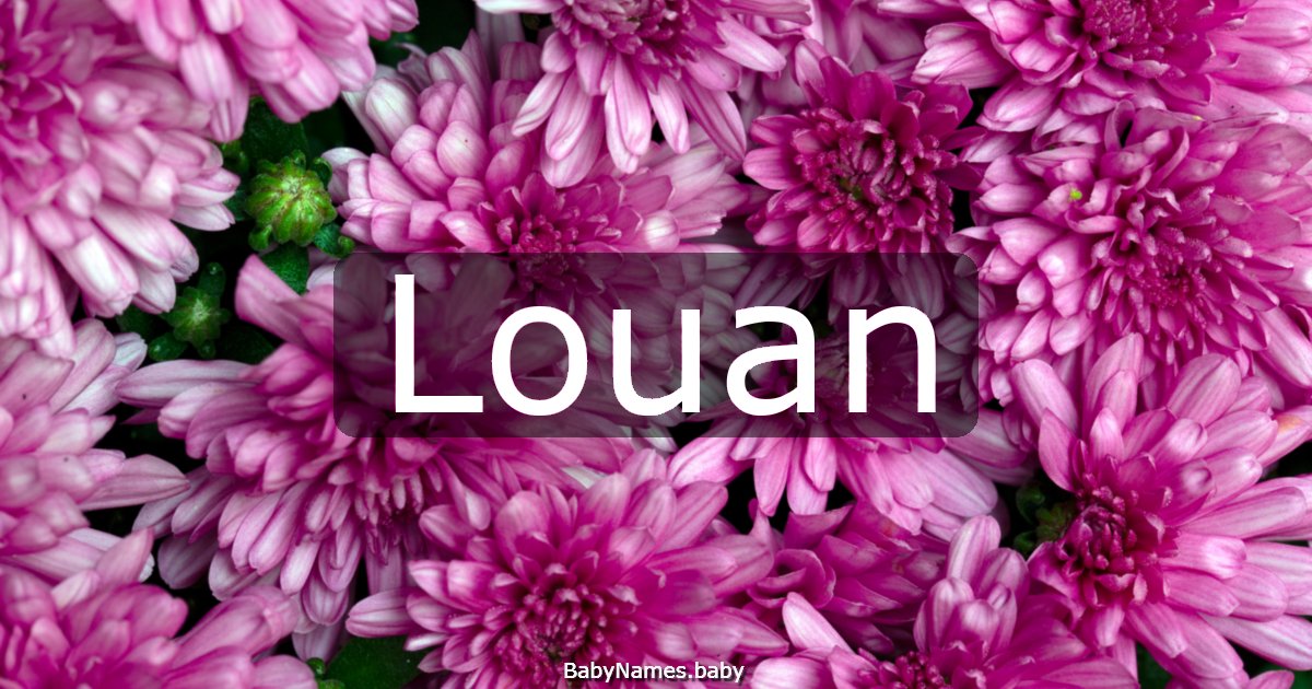 Louan