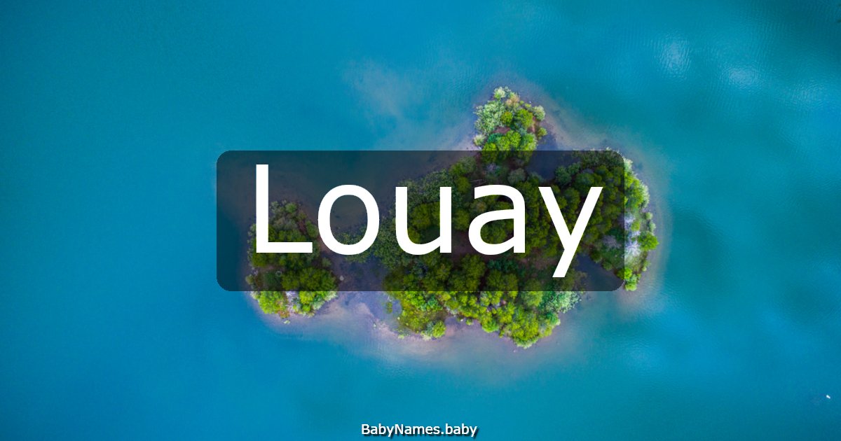 Louay