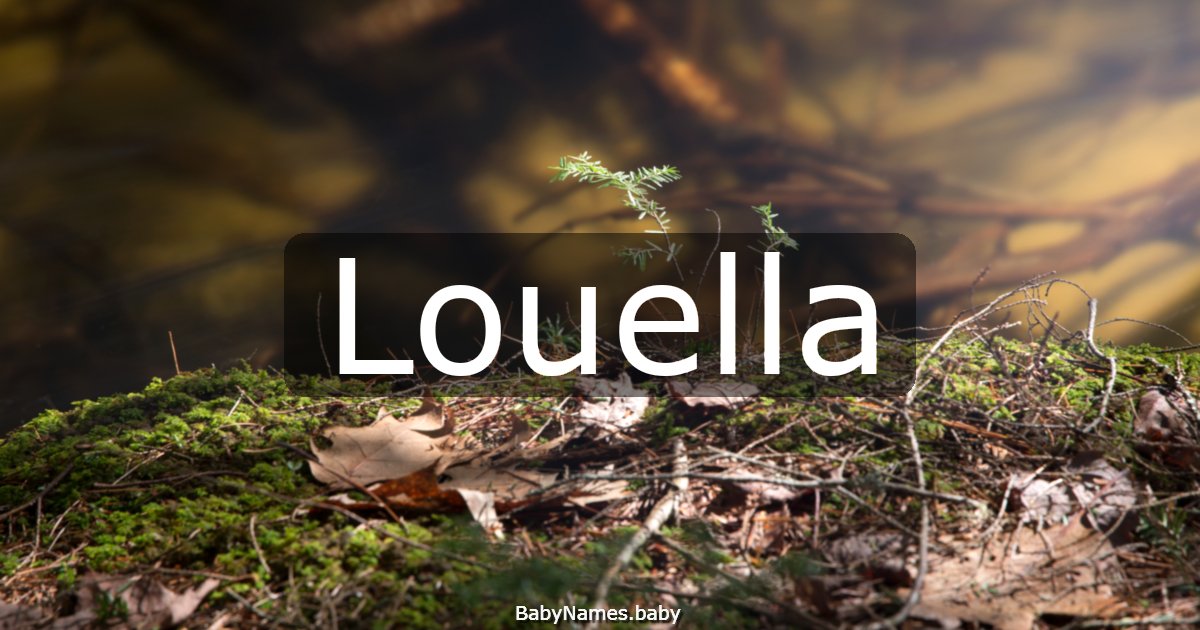 Louella