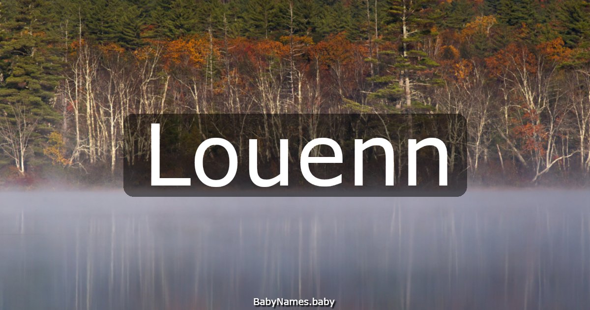 Louenn