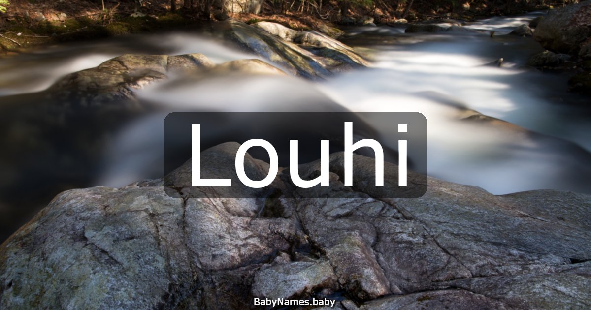 Louhi