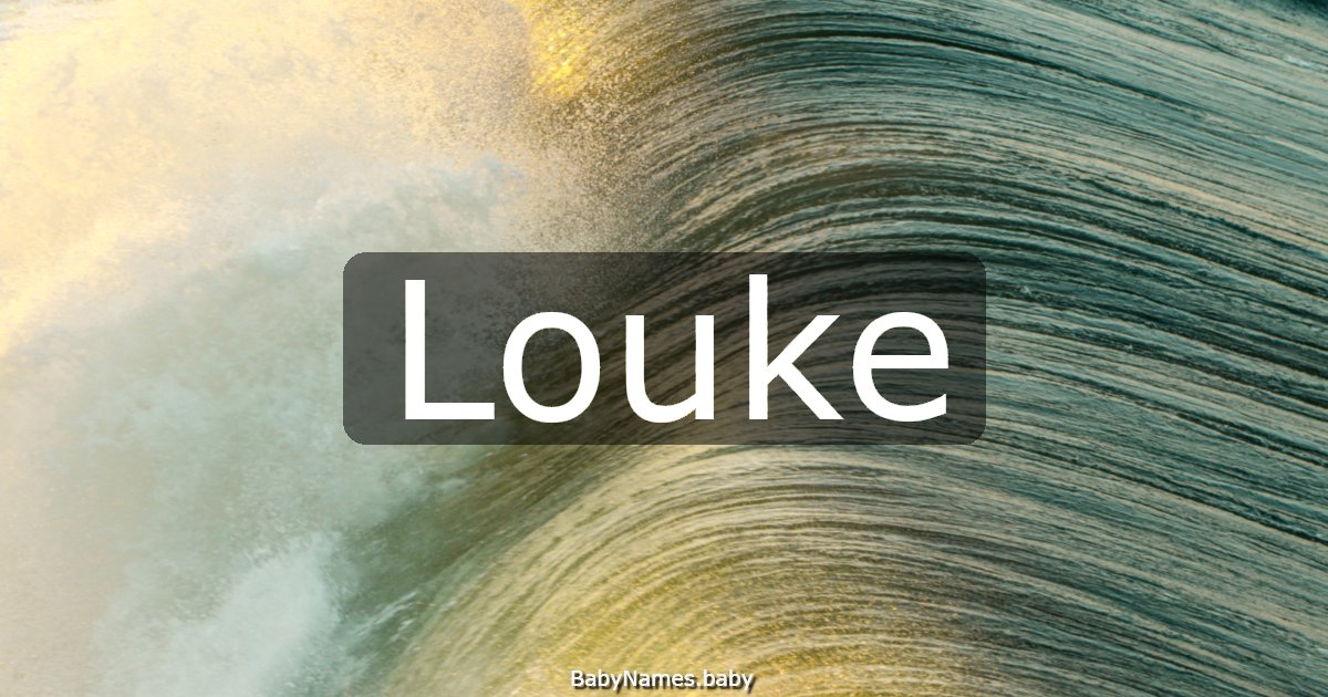 Louke