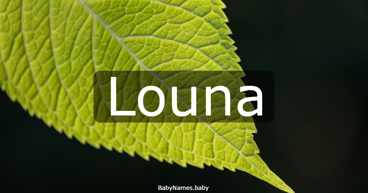 Louna
