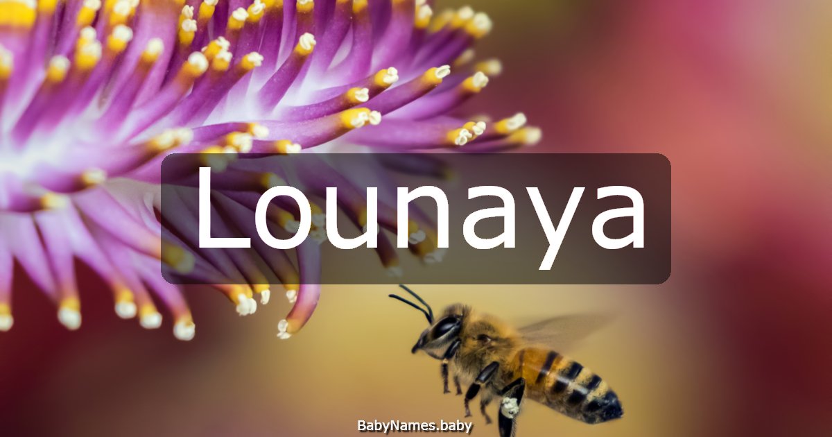 Lounaya