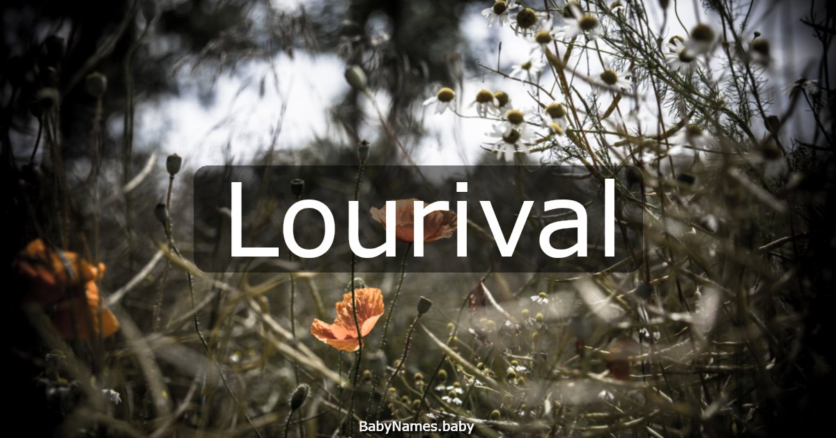 Lourival