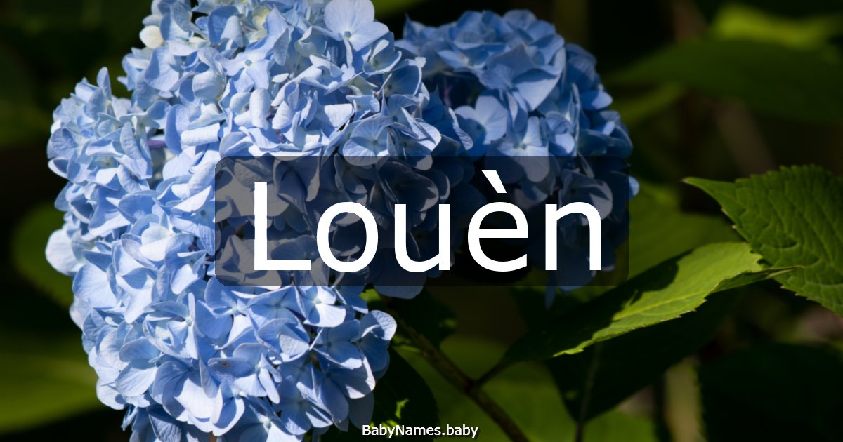 Louèn