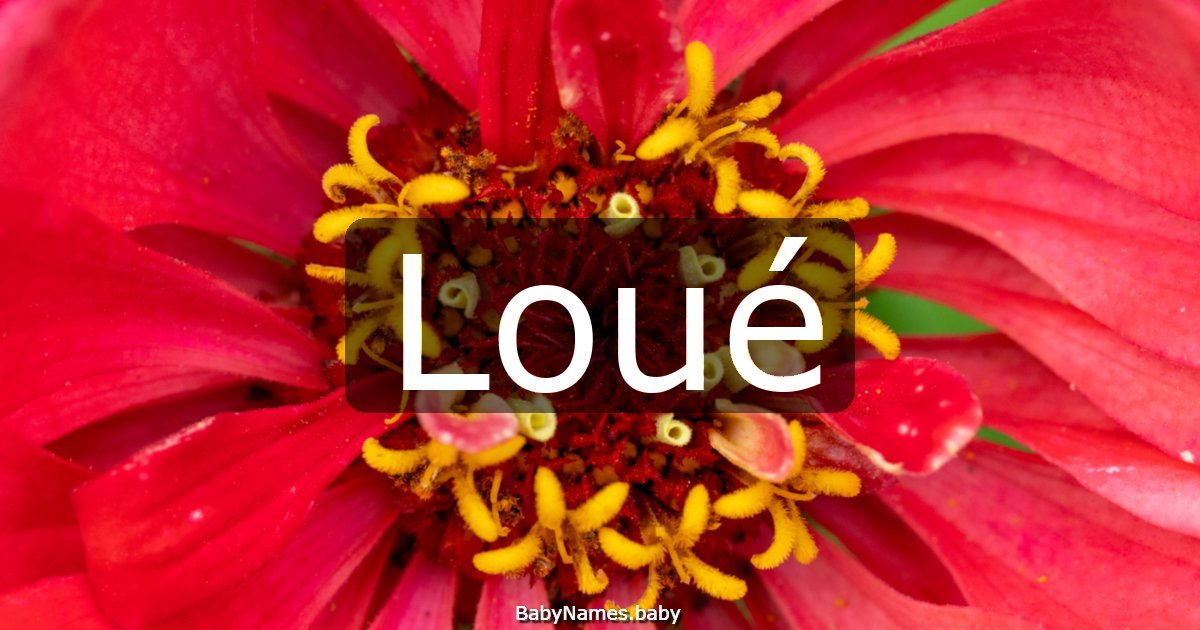 Loué