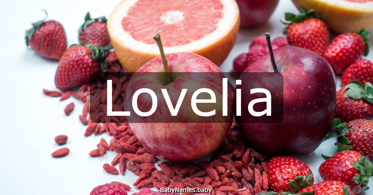 Lovelia