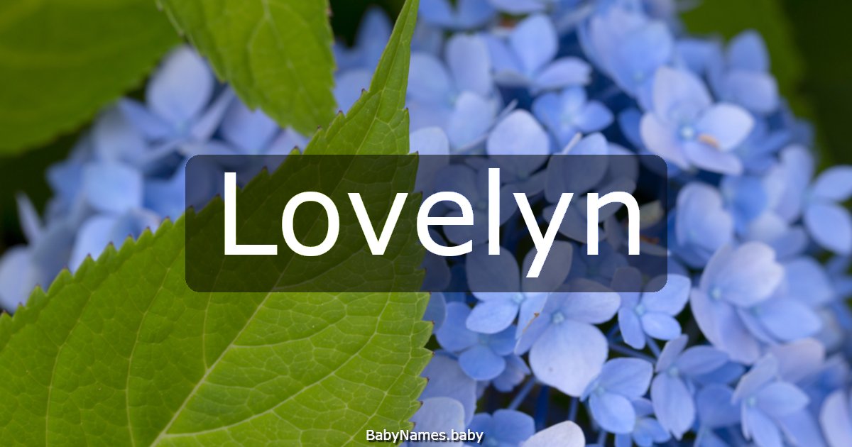 Lovelyn