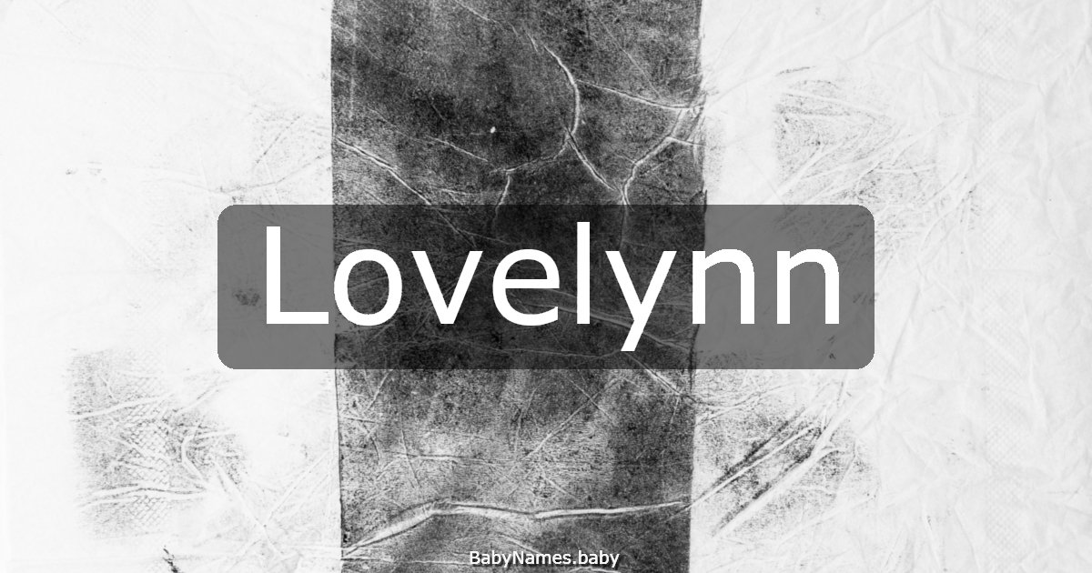 Lovelynn