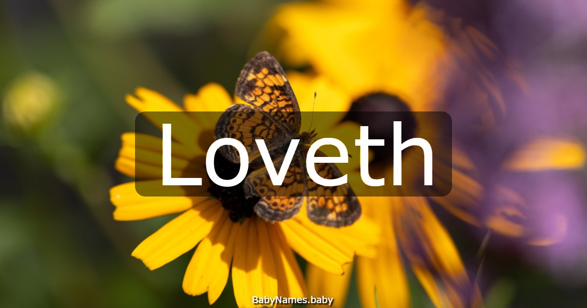Loveth