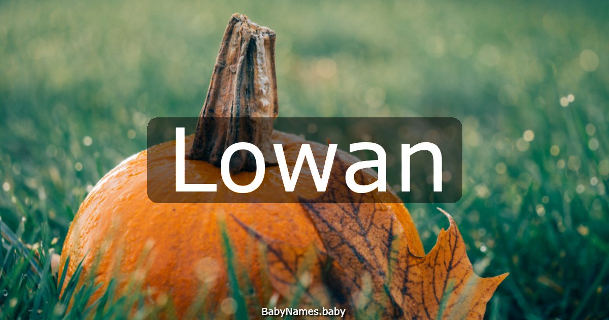 Lowan