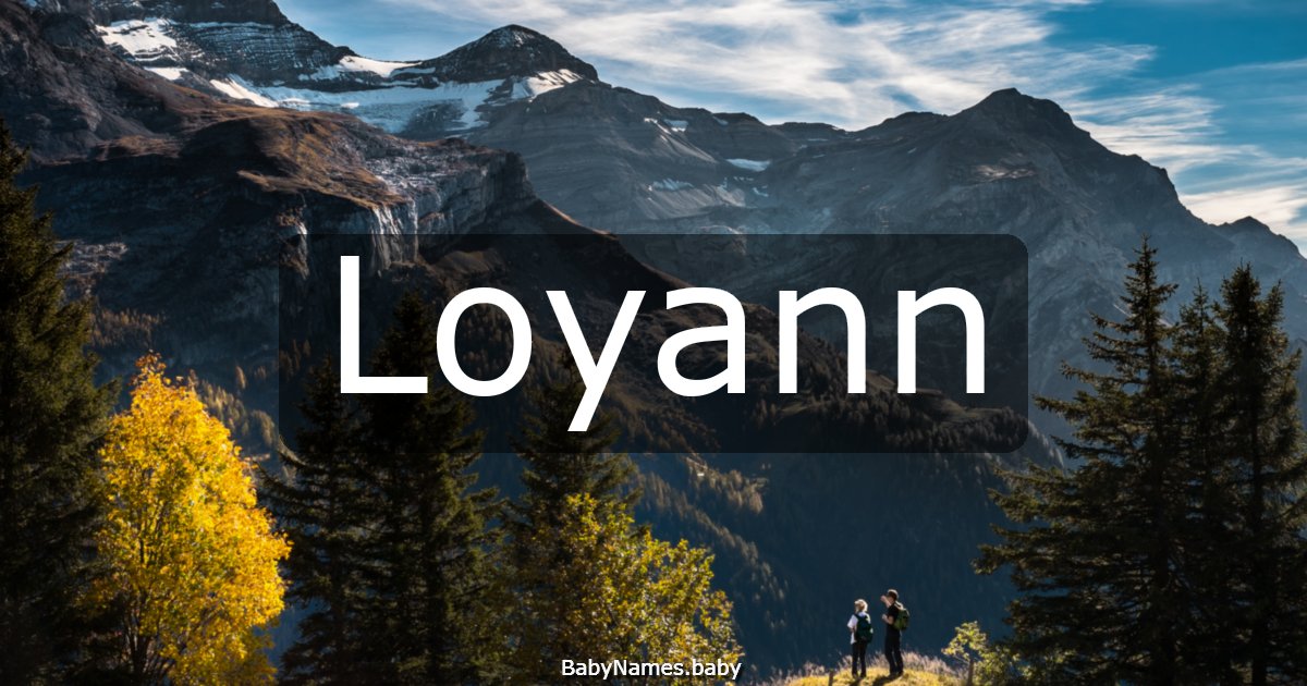 Loyann