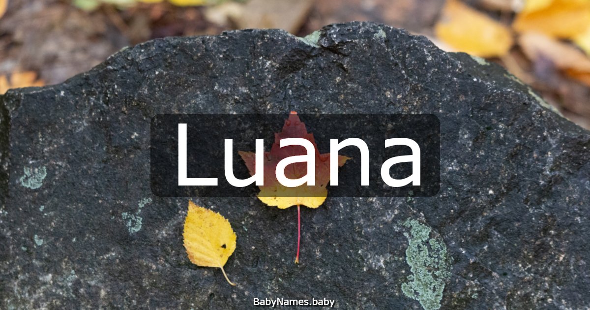 Luana