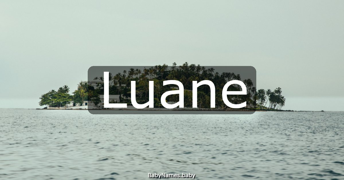 Luane