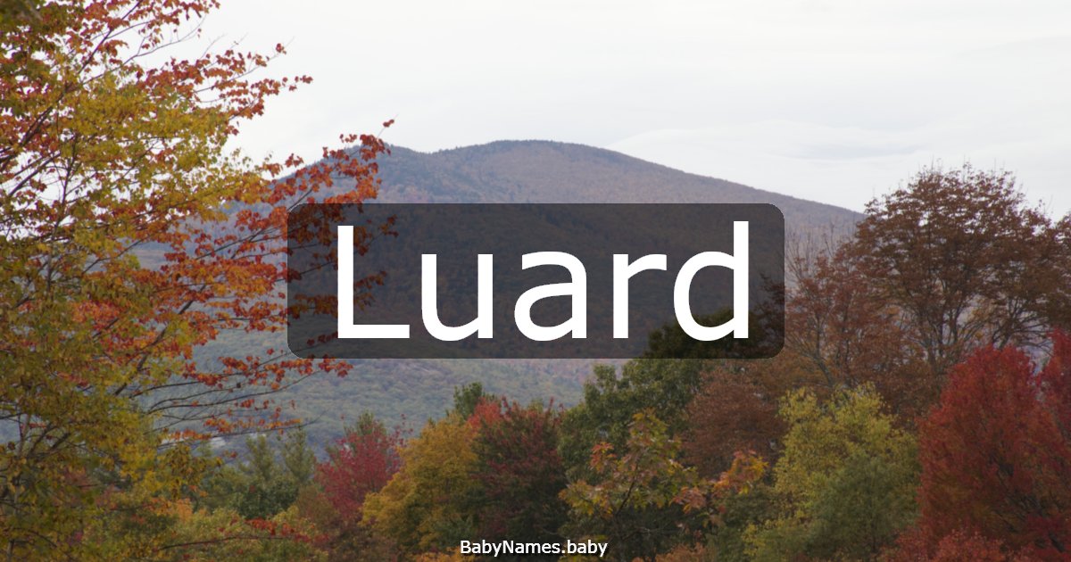 Luard