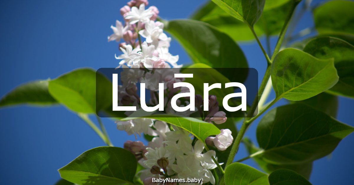Luāra