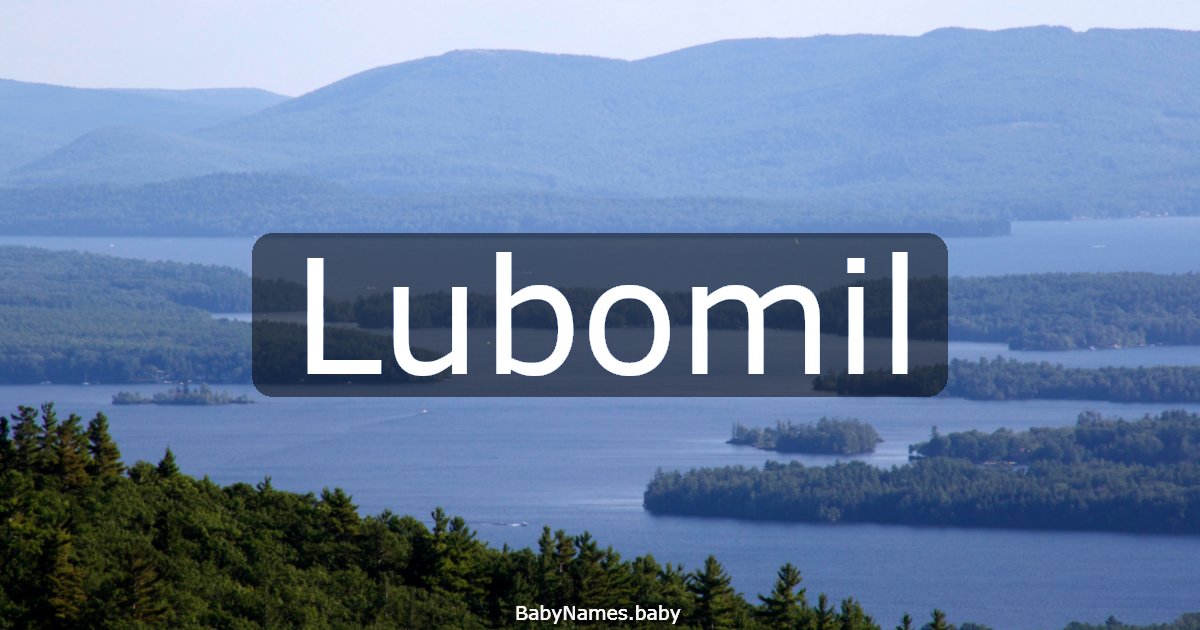 Lubomil