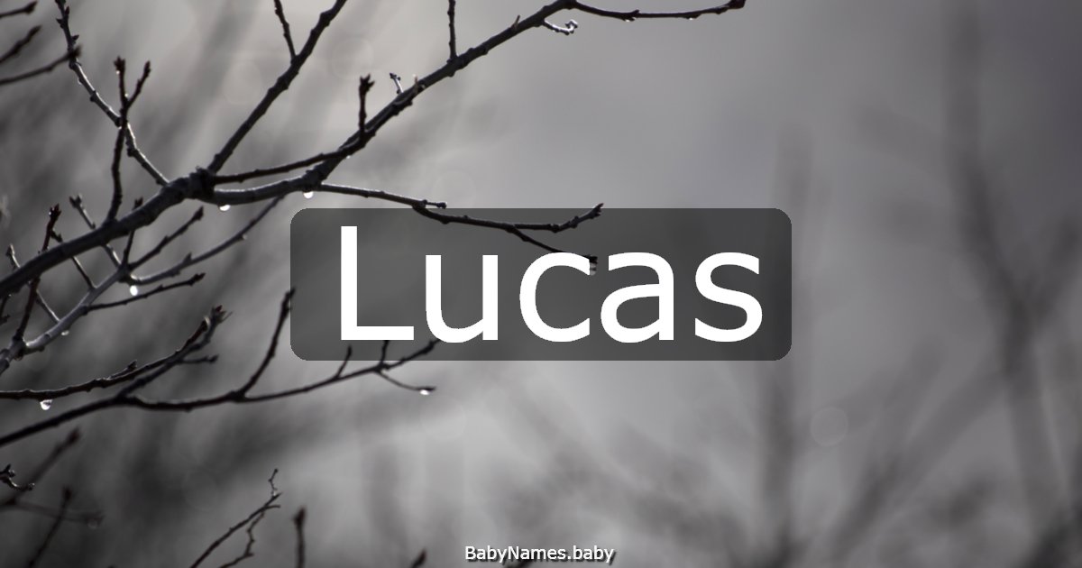 Lucas