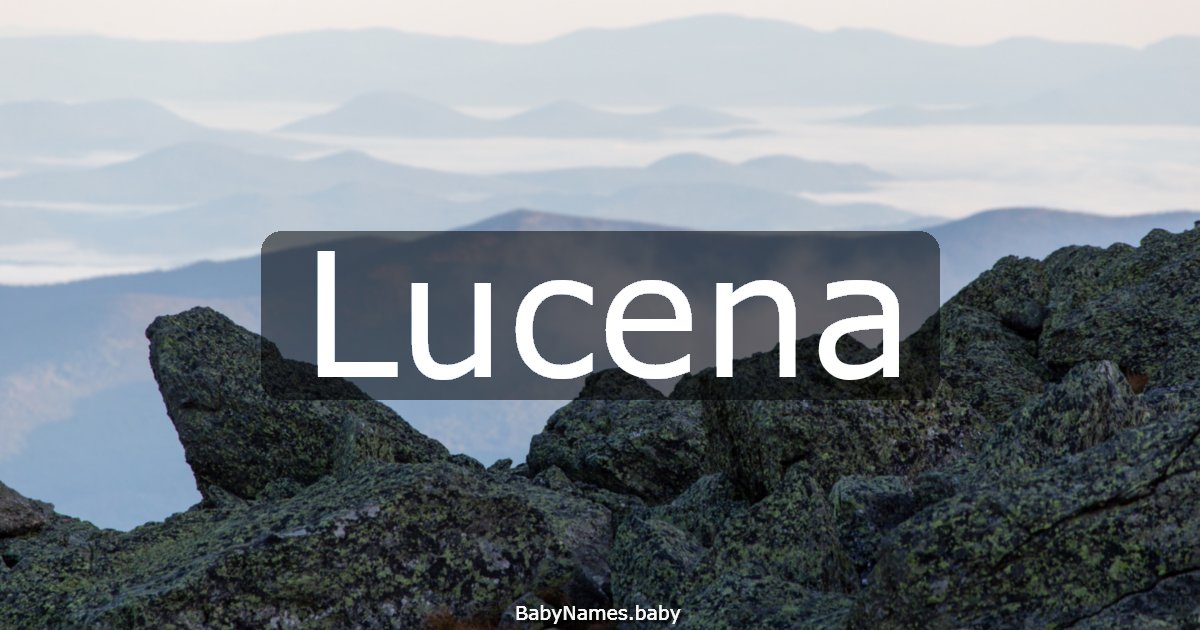 Lucena