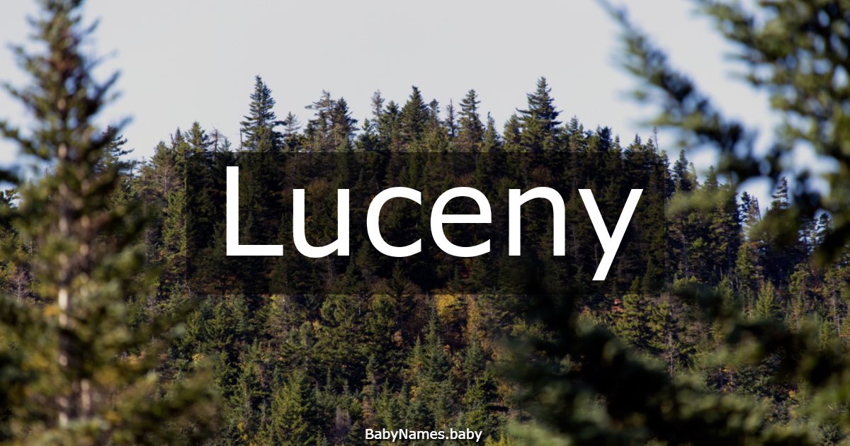 Luceny