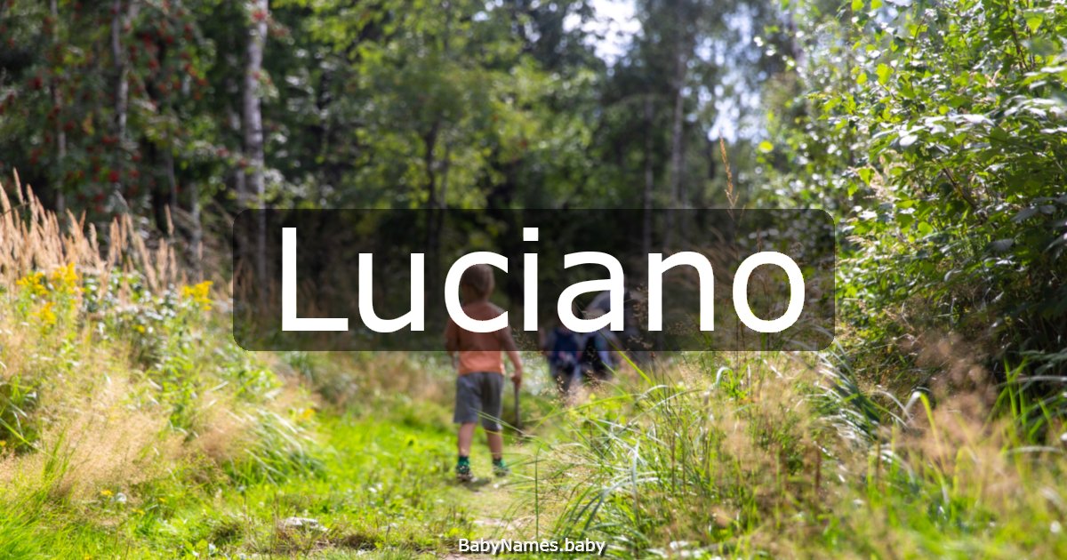 Luciano