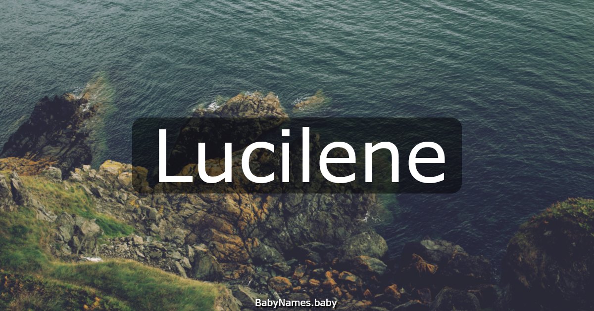 Lucilene