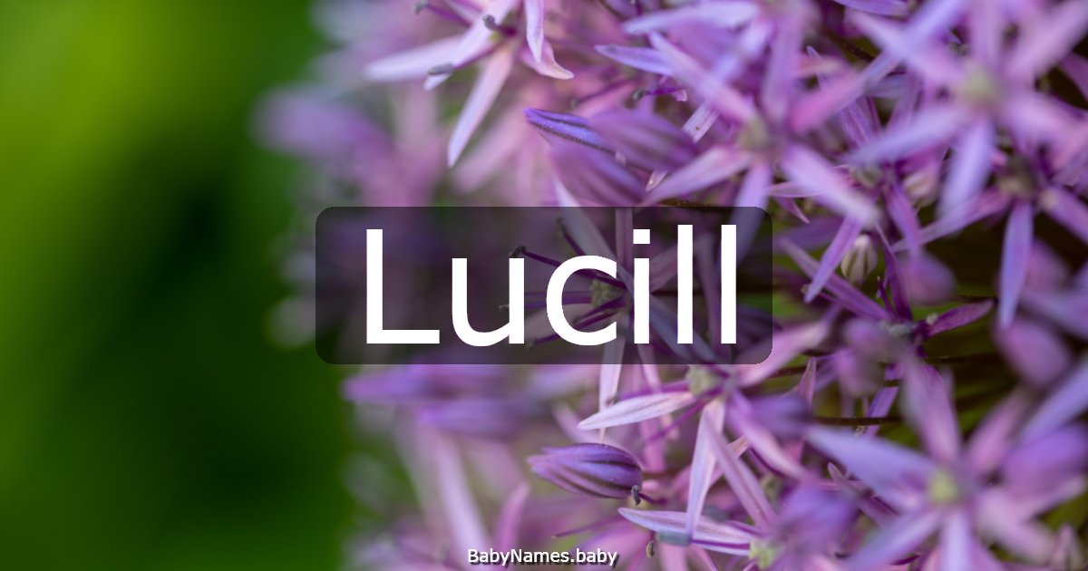 Lucill