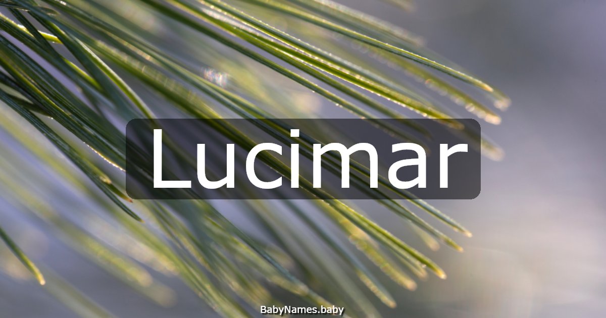 Lucimar