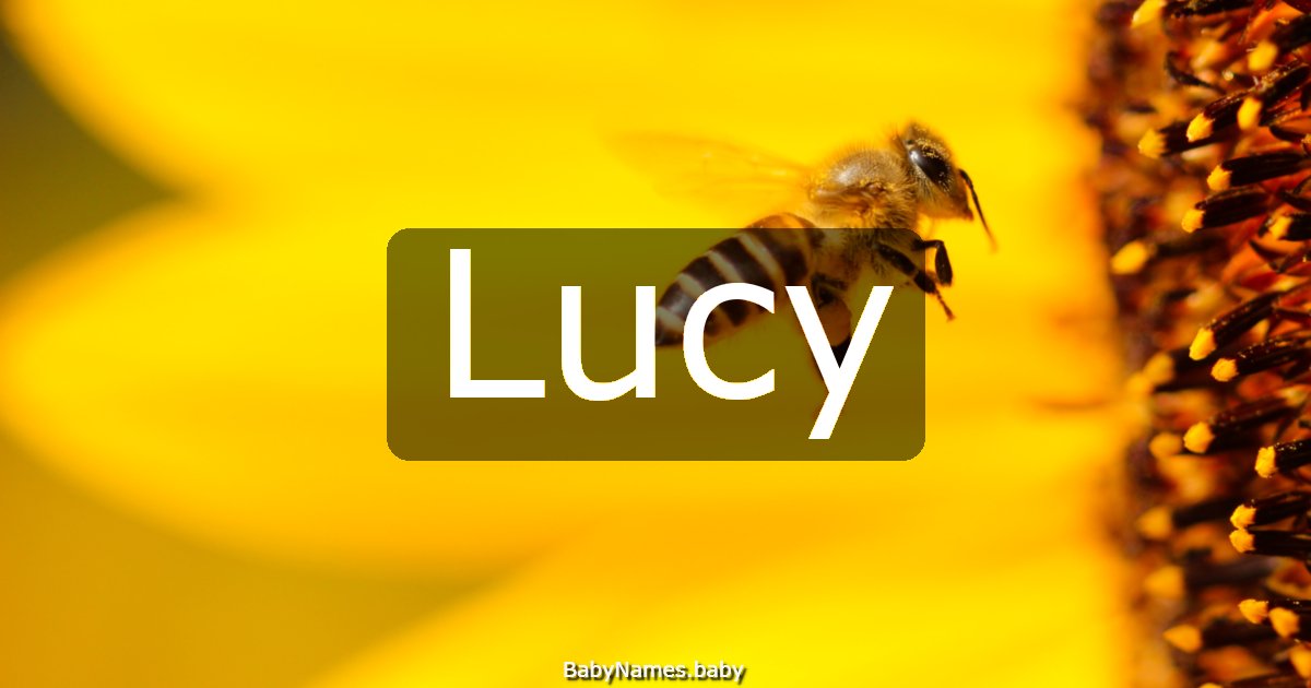 Lucy