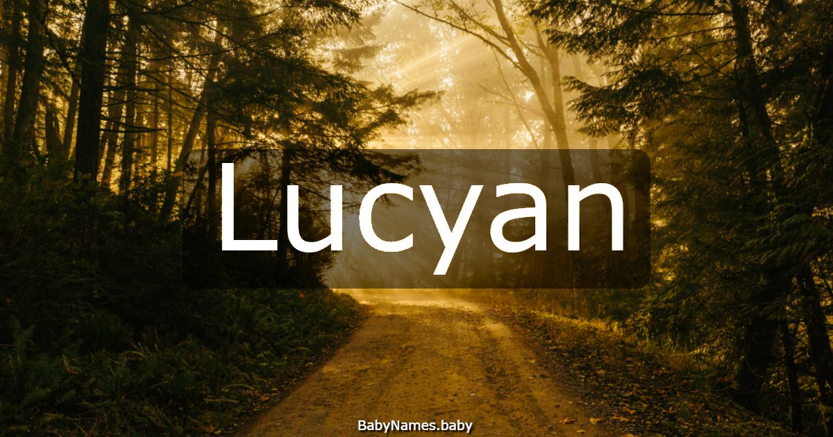Lucyan