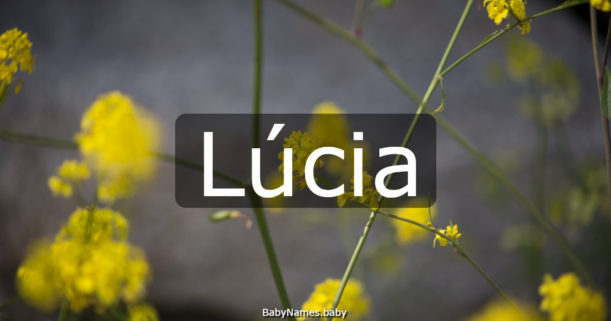 Lúcia