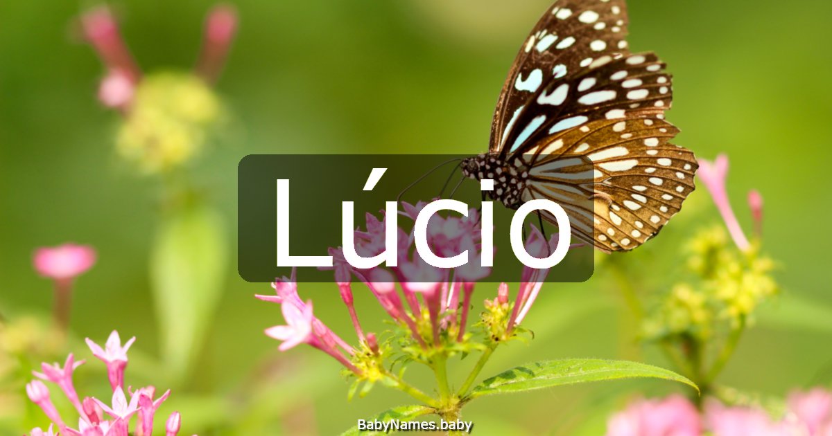 Lúcio