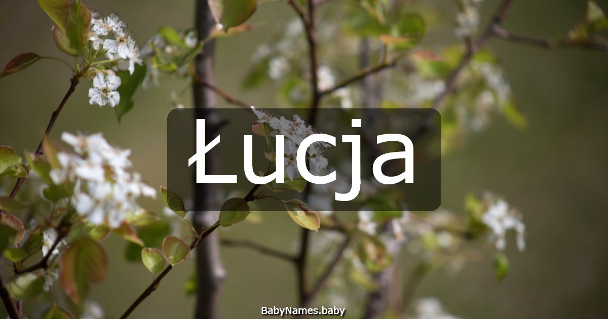 Łucja
