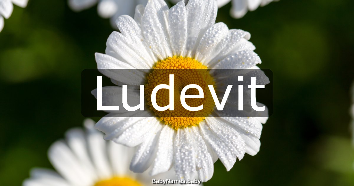 Ludevit