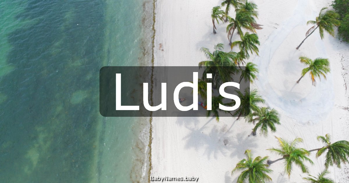 Ludis
