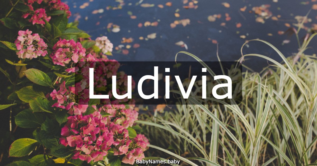 Ludivia