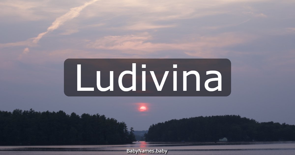 Ludivina