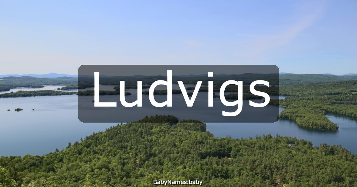 Ludvigs