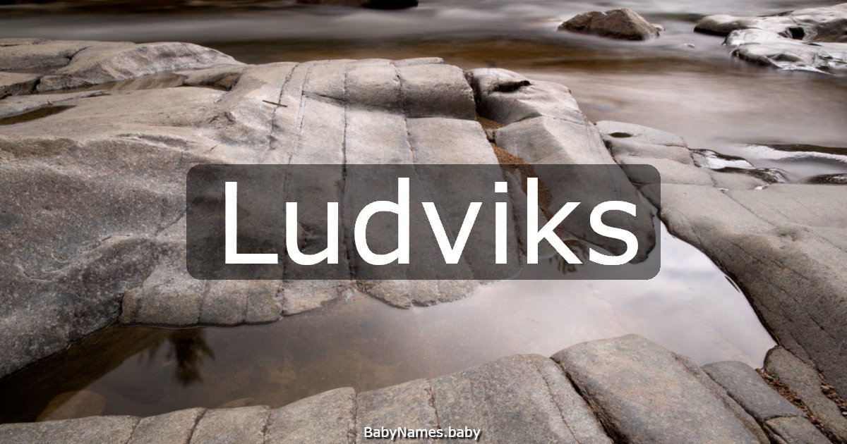 Ludviks