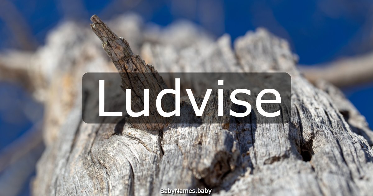 Ludvise