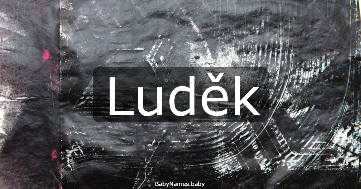 Luděk