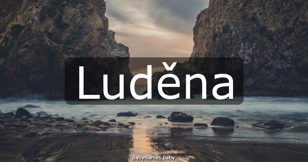 Luděna