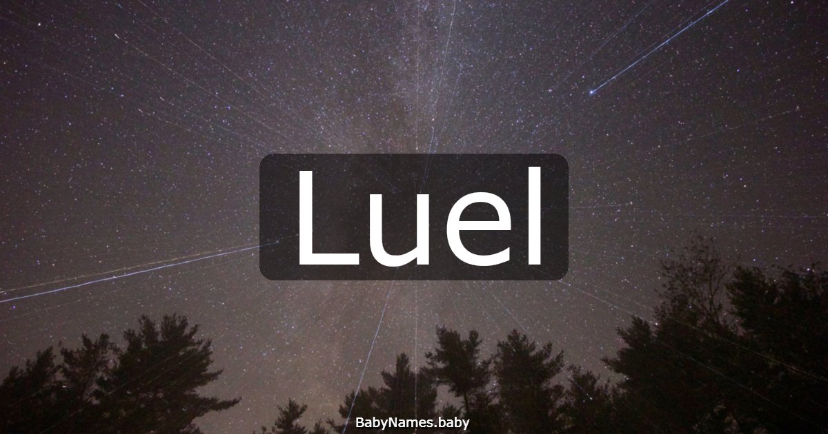 Luel