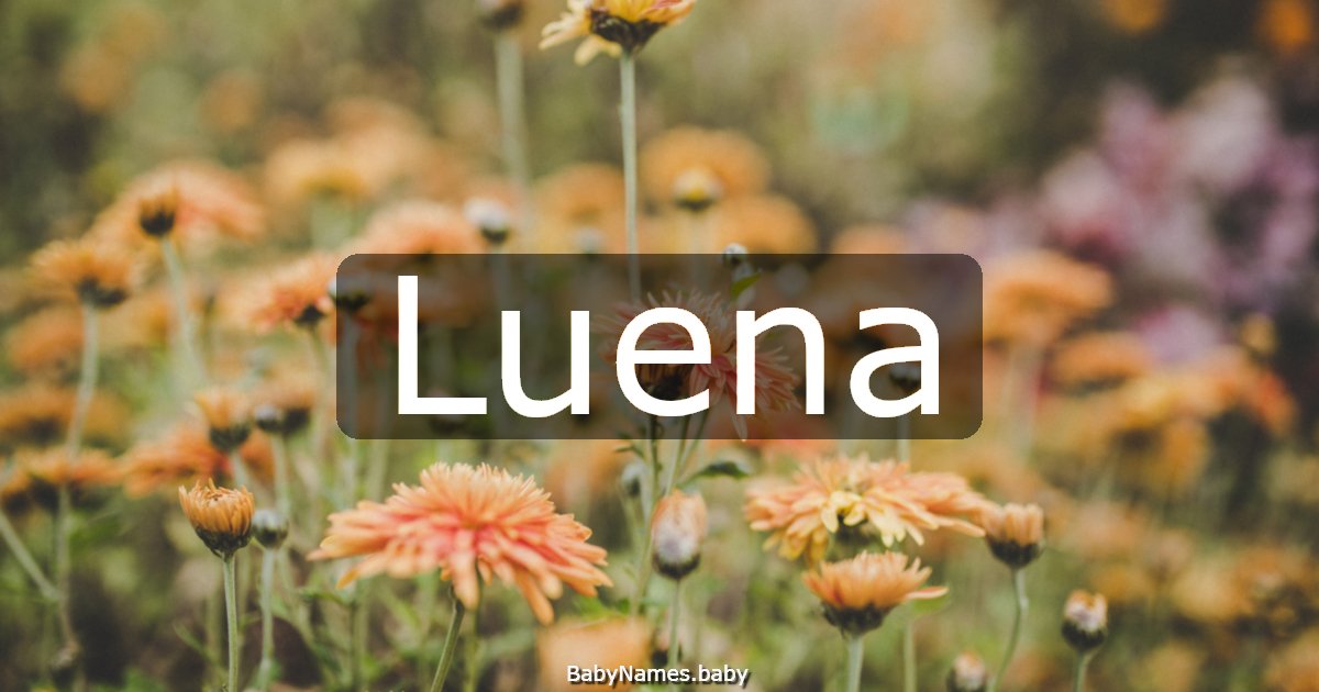 Luena