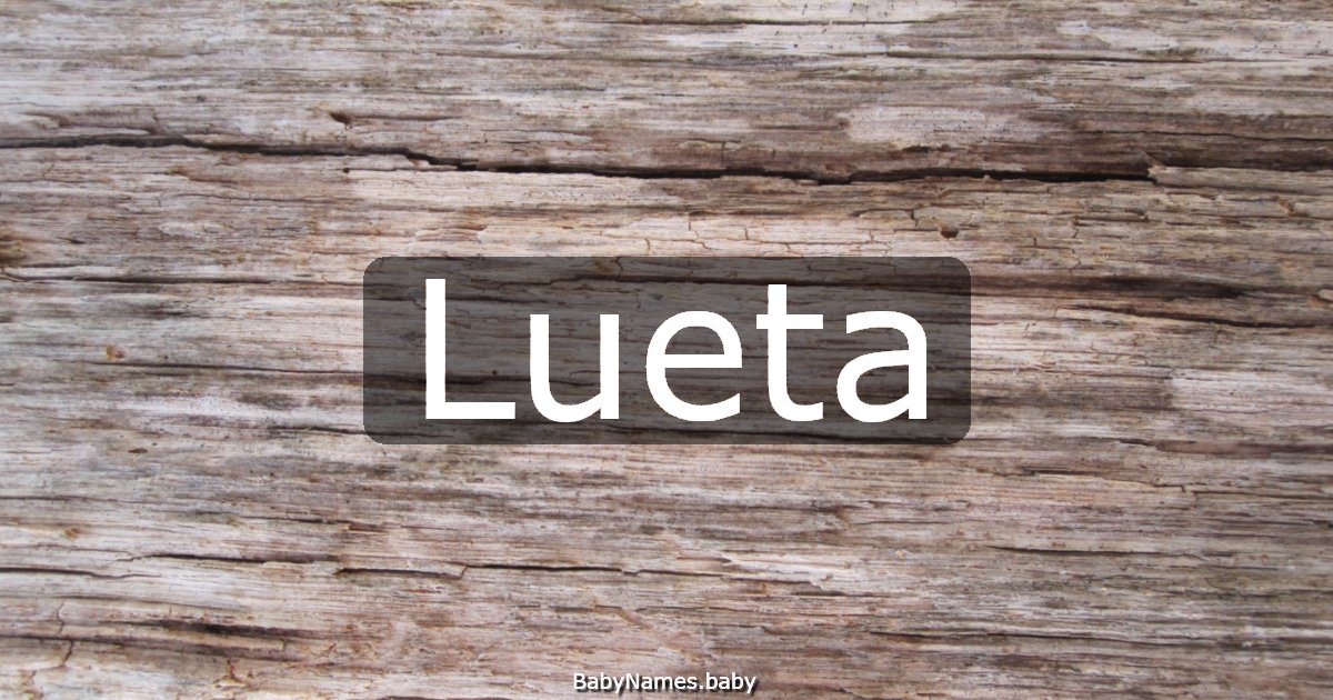 Lueta