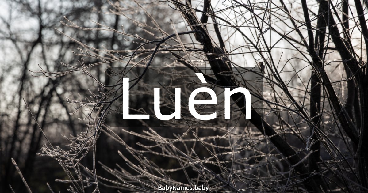 Luèn