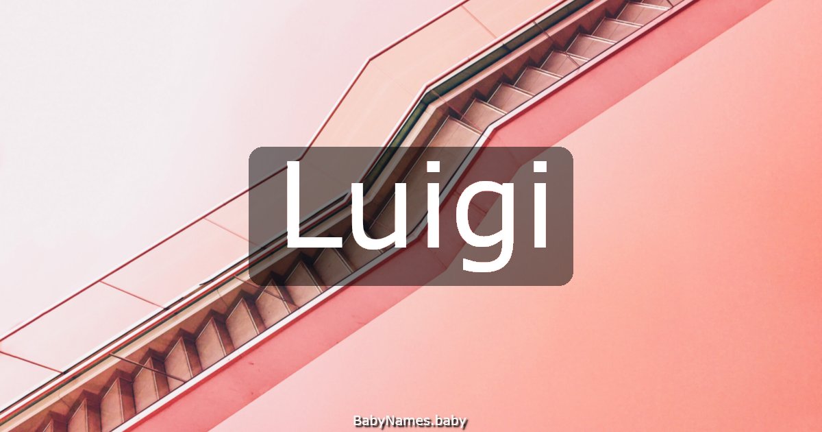 Luigi