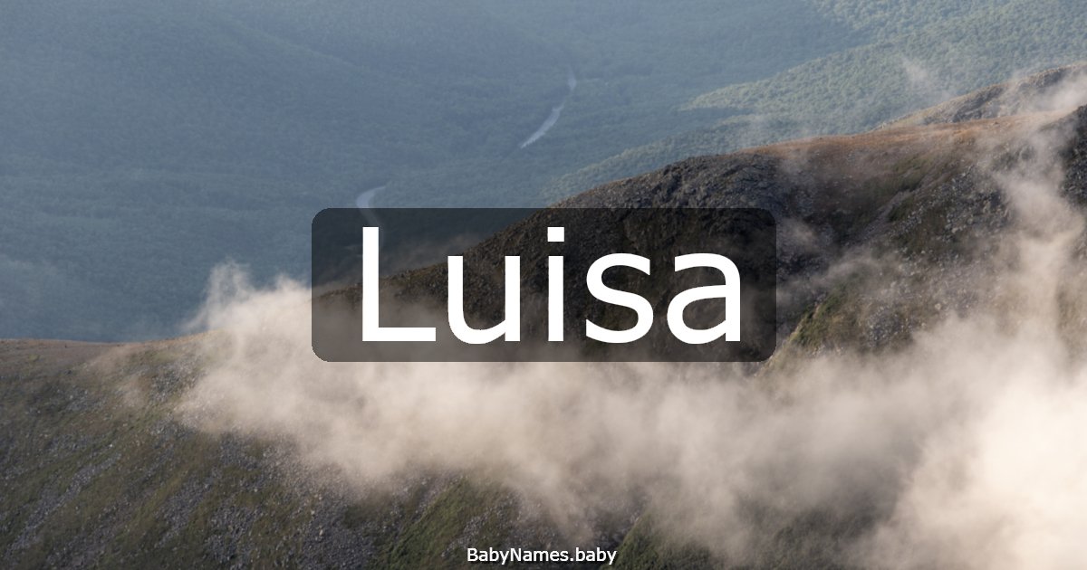 Luisa