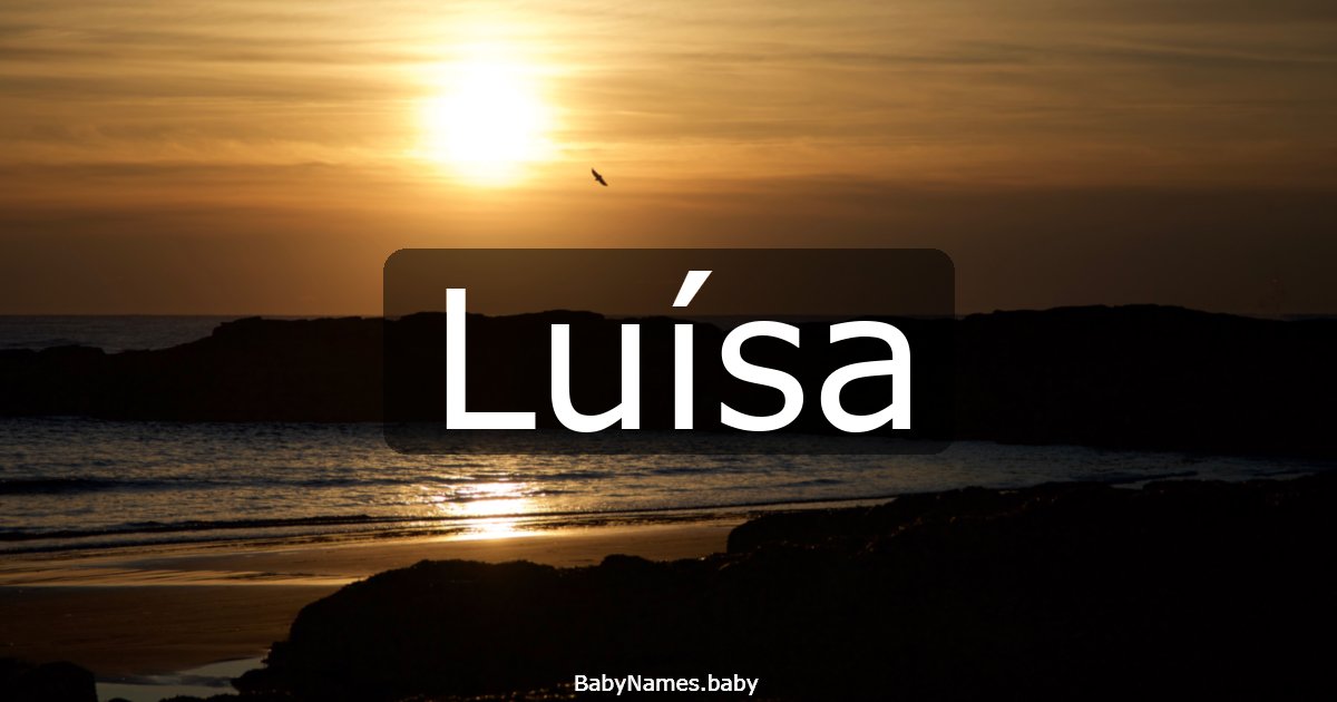 Luísa